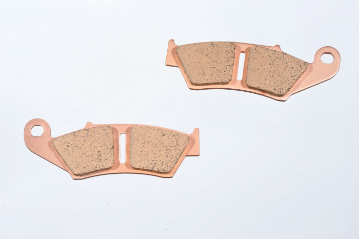 Placute de frana GOLDFREN S33 OFF-ROAD FRONT [2]