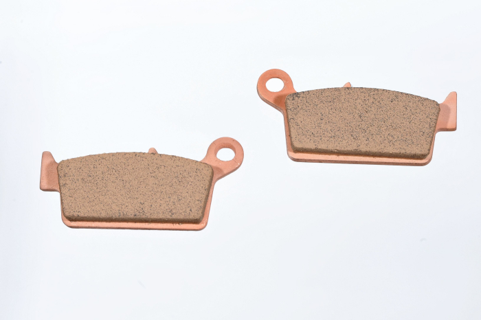 Placute de frana GOLDFREN S33 OFF-ROAD Spate [2]