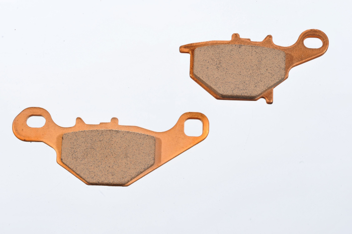 Placute de frana GOLDFREN S33 OFF-ROAD Spate [2]