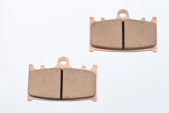 Placute de frana GOLDFREN S33 STREET Spate [2]