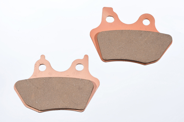 Placute de frana GOLDFREN S33 STREET FRONT [2]