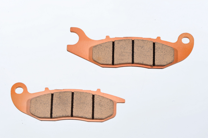 Placute de frana GOLDFREN AD OFF-ROAD FRONT [2]