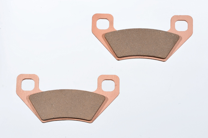 Placute de frana GOLDFREN K5 [2]