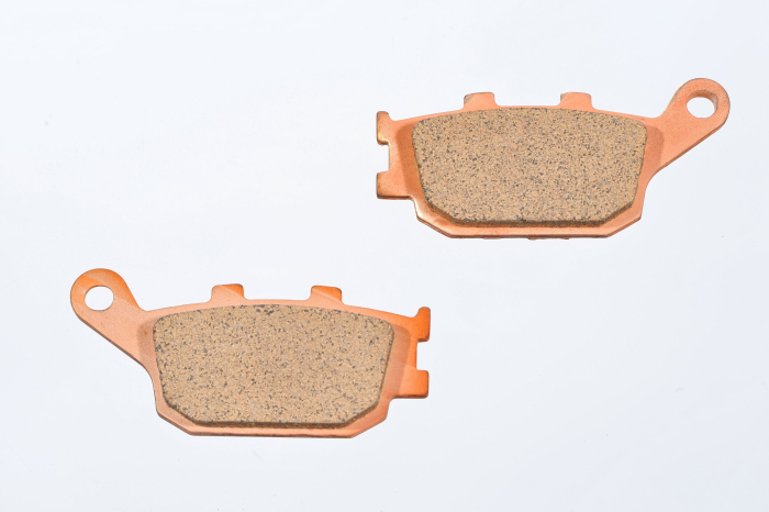 Placute de frana GOLDFREN S33 STREET Spate [2]