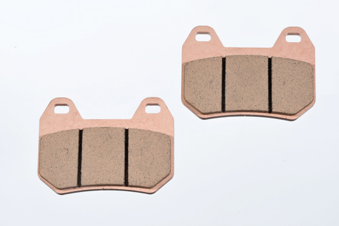 Placute de frana GOLDFREN S33 STREET Spate [2]
