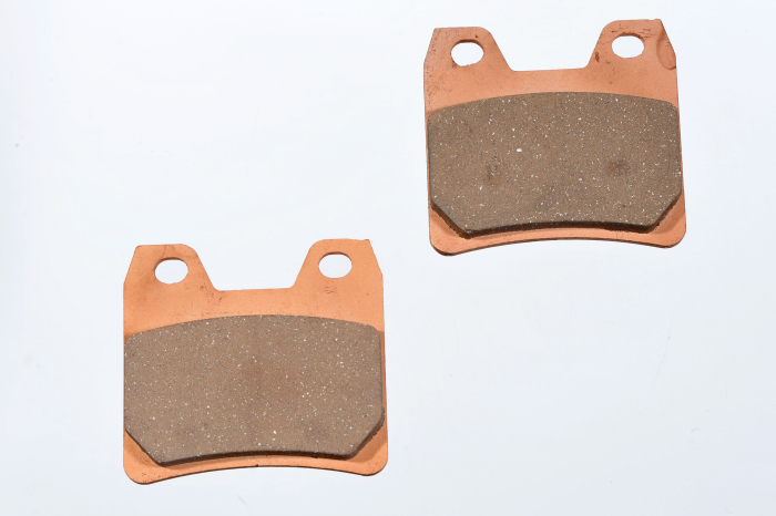 Placute de frana GOLDFREN S33 STREET Spate [2]