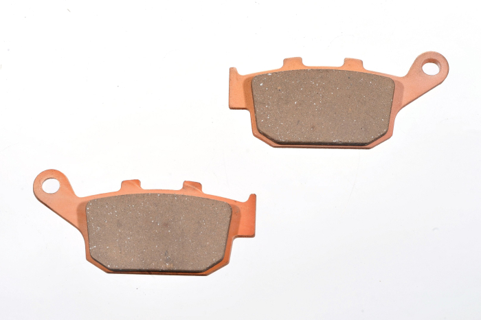 Placute de frana GOLDFREN S33 STREET Spate [2]