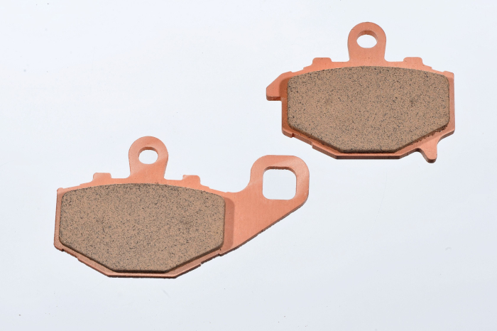 Placute de frana GOLDFREN S33 STREET Spate [2]