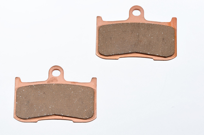 Placute de frana GOLDFREN GP6 [2]