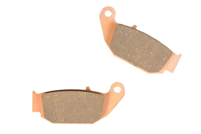 Placute de frana GOLDFREN S33 STREET Spate [2]