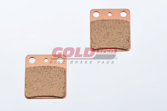 Placute de frana GOLDFREN K1 [2]