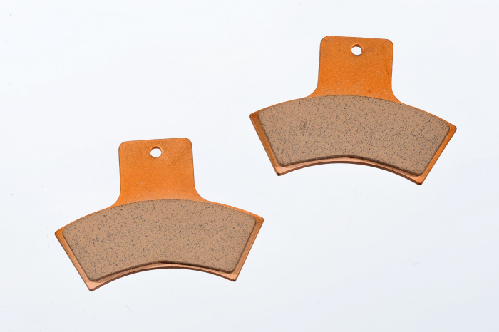 Placute de frana GOLDFREN K5 [2]