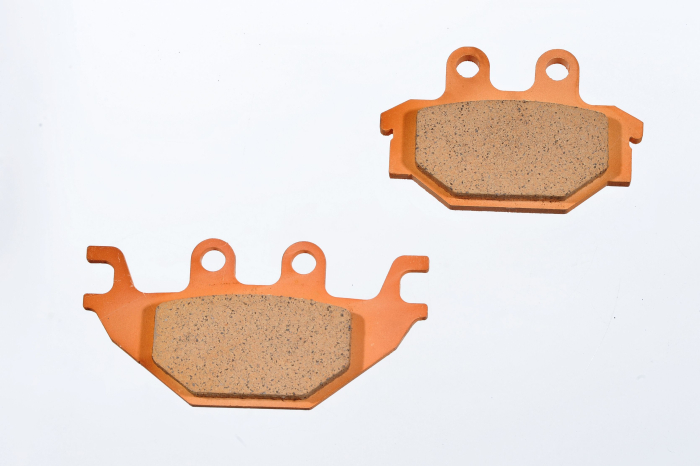 Placute de frana GOLDFREN K5 [2]