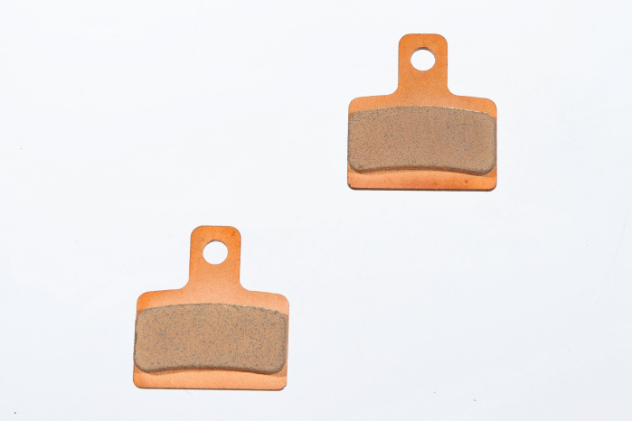 Placute de frana GOLDFREN K5 [2]