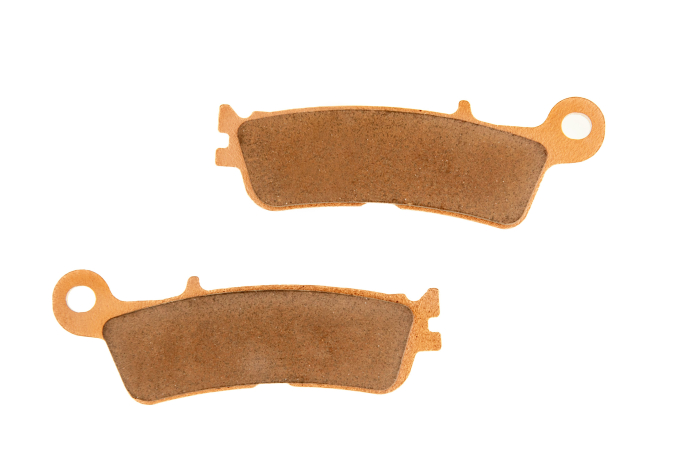 Placute de frana GOLDFREN S33 OFF-ROAD FRONT [2]