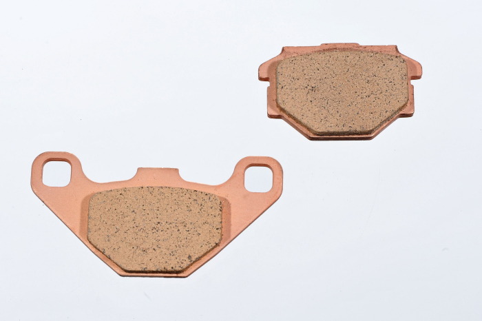 Placute de frana GOLDFREN S3 [2]