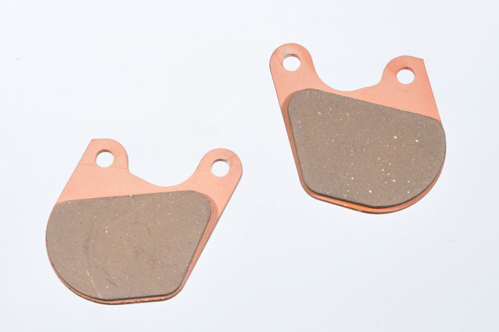 Placute de frana GOLDFREN S3 (1 left + 1 right) [2]