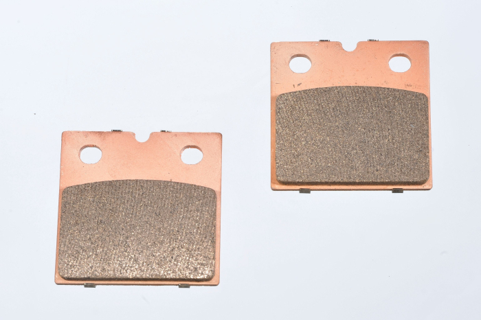 Placute de frana GOLDFREN S33 STREET FRONT [2]