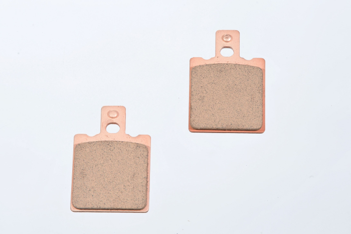 Placute de frana GOLDFREN S33 STREET Spate [2]