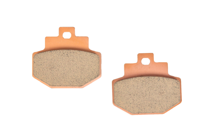 Placute de frana GOLDFREN S3 [2]