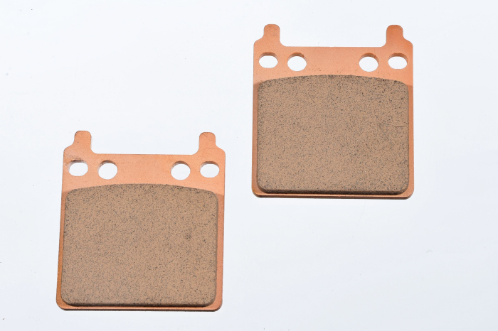 Placute de frana GOLDFREN S3 [2]