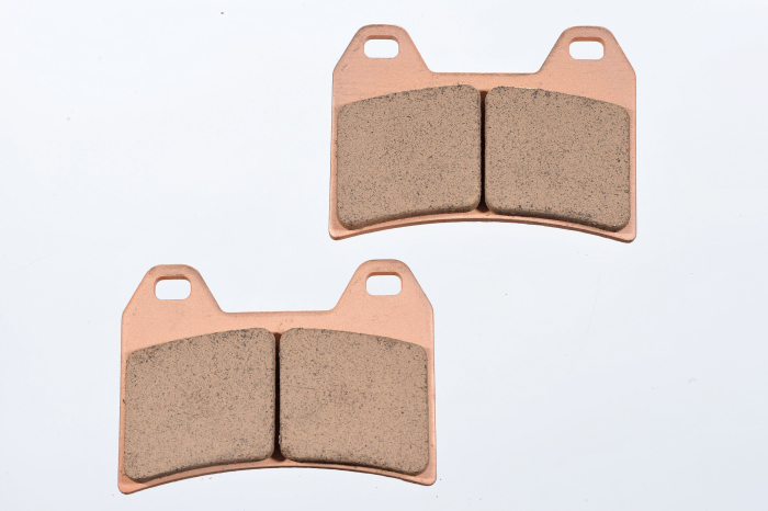 Placute de frana GOLDFREN GP6 [2]