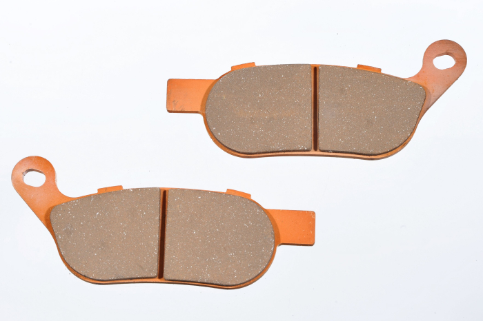 Placute de frana GOLDFREN S33 STREET Spate [2]
