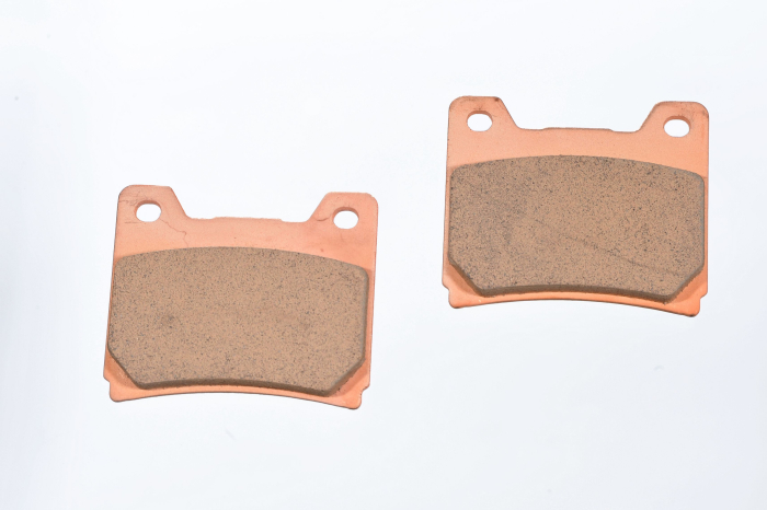 Placute de frana GOLDFREN S33 STREET Spate [2]