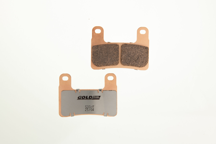 Placute de frana GOLDFREN S3 [2]