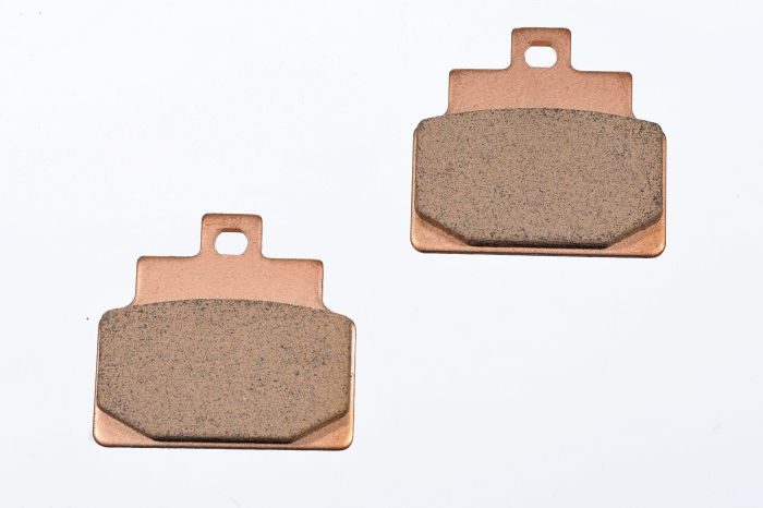 Placute de frana GOLDFREN S3 [2]
