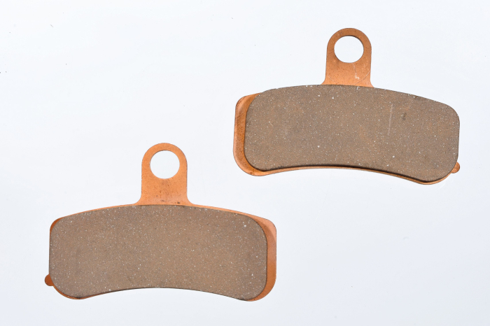 Placute de frana GOLDFREN S33 STREET FRONT [2]