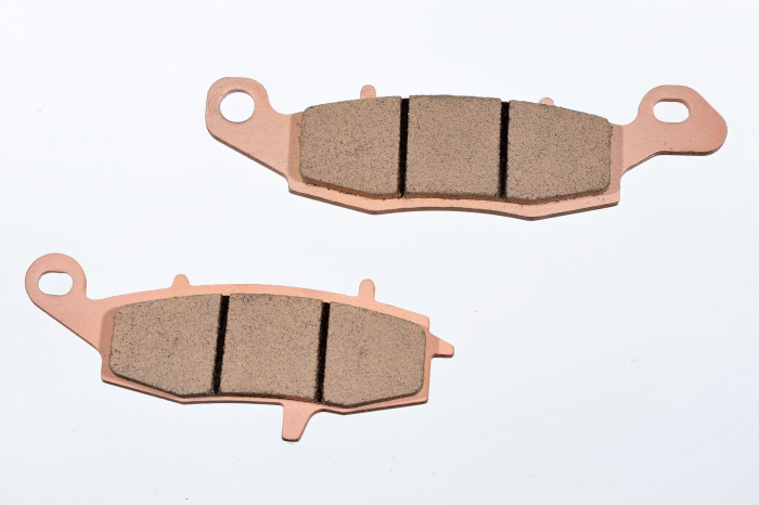 Placute de frana GOLDFREN S33 STREET FRONT [2]