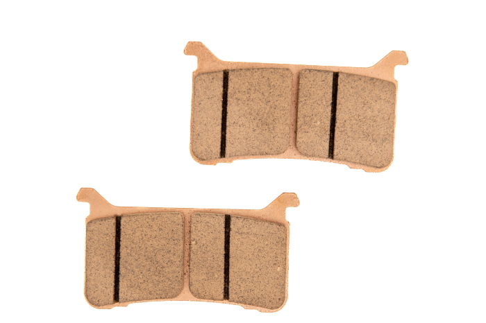 Placute de frana GOLDFREN S33 STREET FRONT [2]