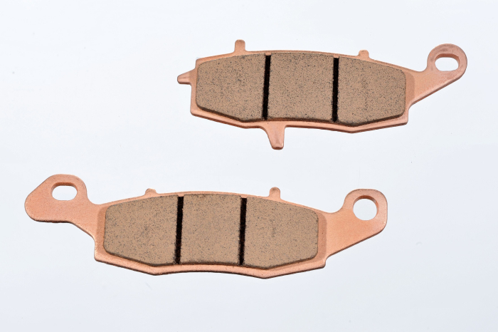Placute de frana GOLDFREN S33 STREET Spate [2]