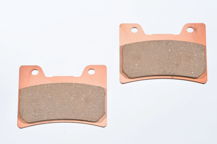 Placute de frana GOLDFREN S33 STREET FRONT [2]