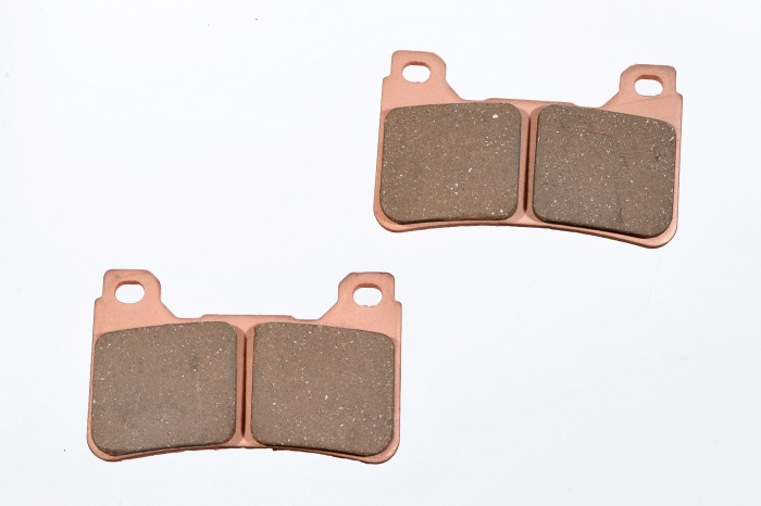Placute de frana GOLDFREN GP6 [2]