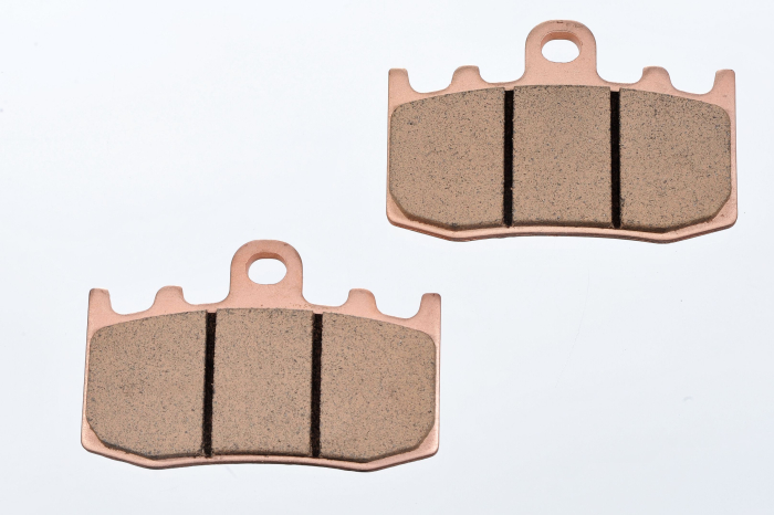 Placute de frana GOLDFREN S33 STREET FRONT [2]