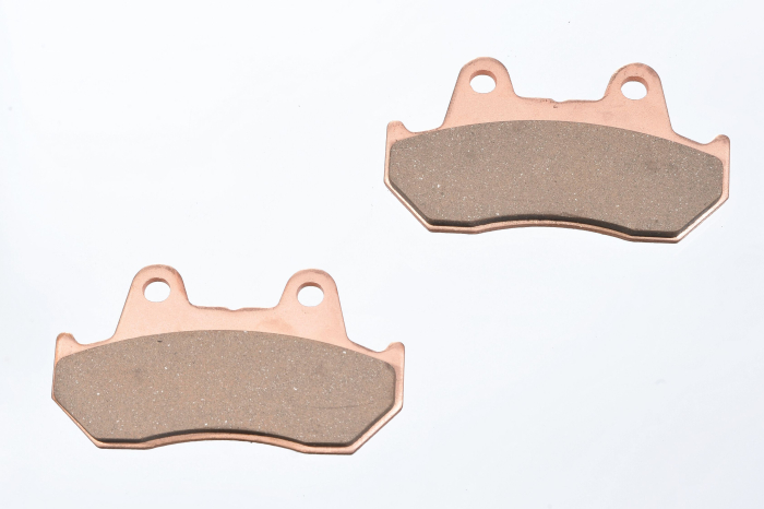 Placute de frana GOLDFREN S3 [2]