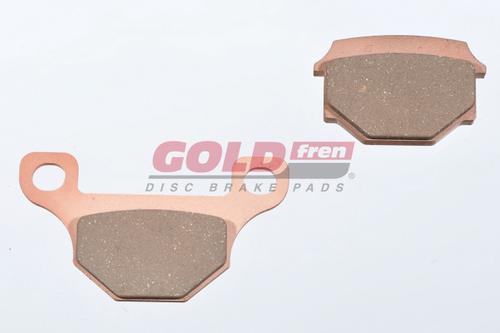 Placute de frana GOLDFREN S33 OFF-ROAD [2]
