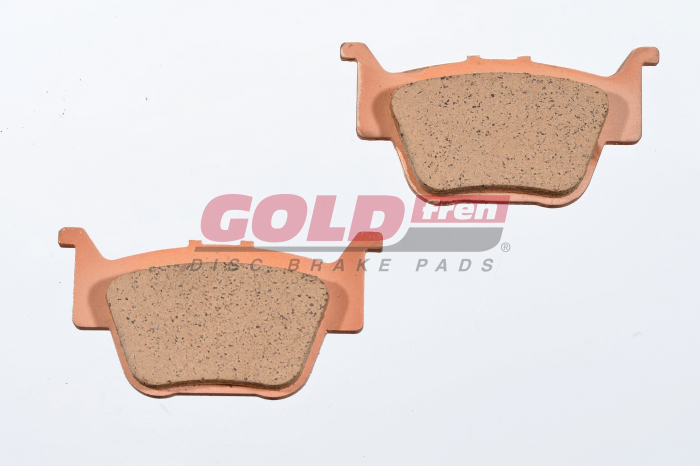 Placute de frana GOLDFREN S33 OFF-ROAD [2]