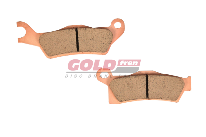 Placute de frana GOLDFREN S33 OFF-ROAD FRONT [2]