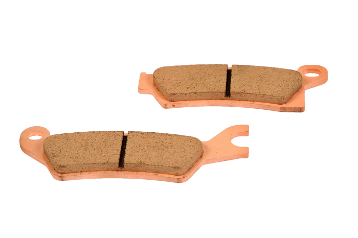 Placute de frana GOLDFREN S33 OFF-ROAD Spate [2]