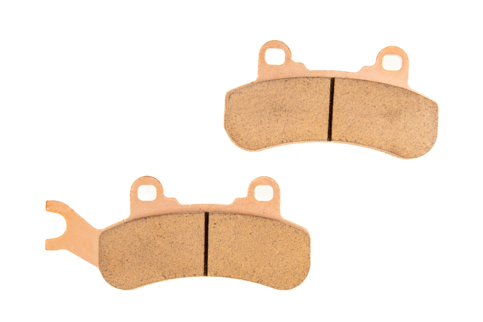 Placute de frana GOLDFREN S33 OFF-ROAD FRONT [2]