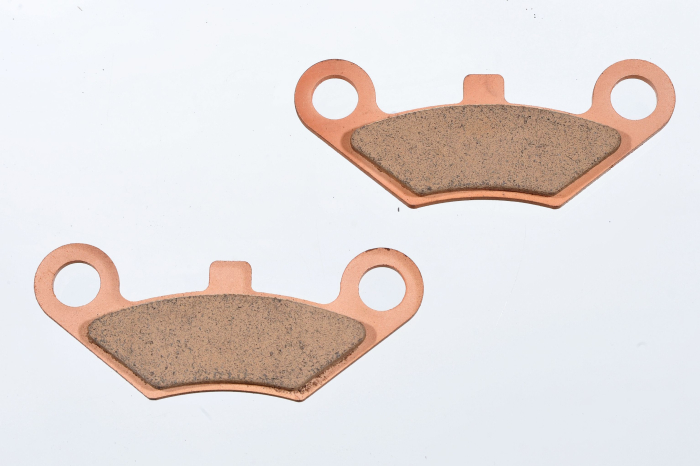 Placute de frana GOLDFREN K5 [2]