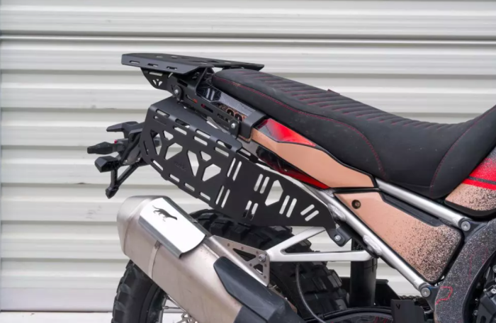 Portbagaj spate suport bagaje usoare Kove 800X Rally [4]