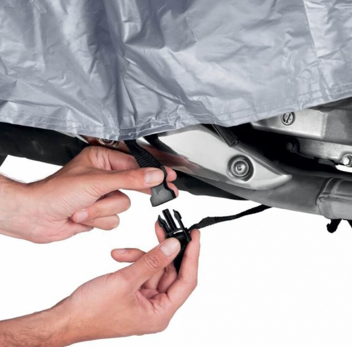 Prelata moto scuter husa exterior impermeabila [3]