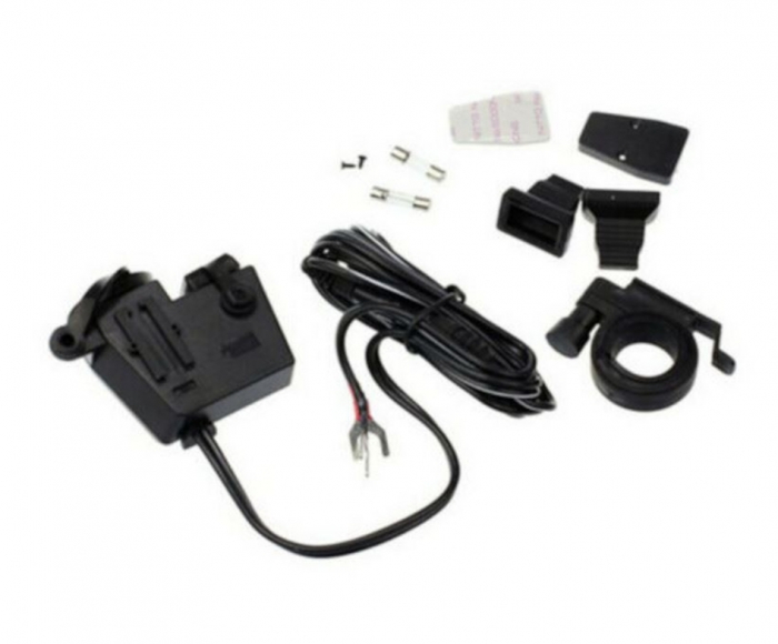 Priza usb bricheta moto ATV 12v [4]