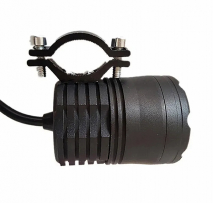 Proiectoare 6leduri moto ATV auxiliare proiector led [3]