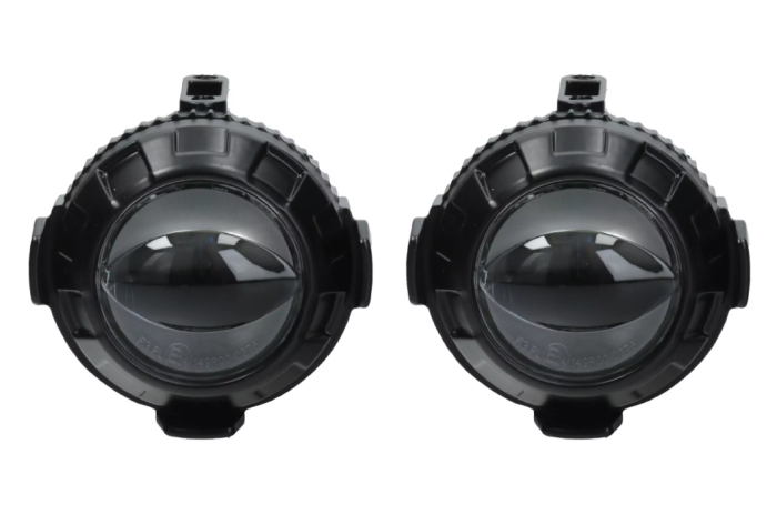 Proiectoare LED cu halogen X1 cu cablaj de montaj și întrerupător [4]