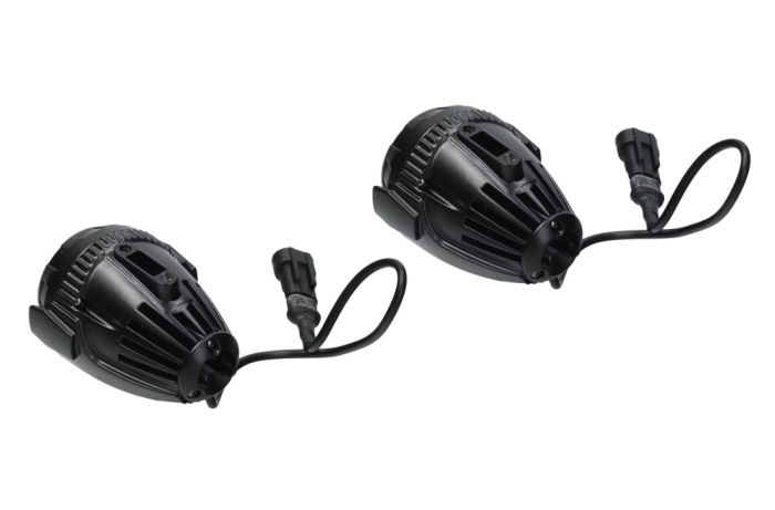 Proiectoare LED cu halogen X1 cu cablaj de montaj și întrerupător [2]